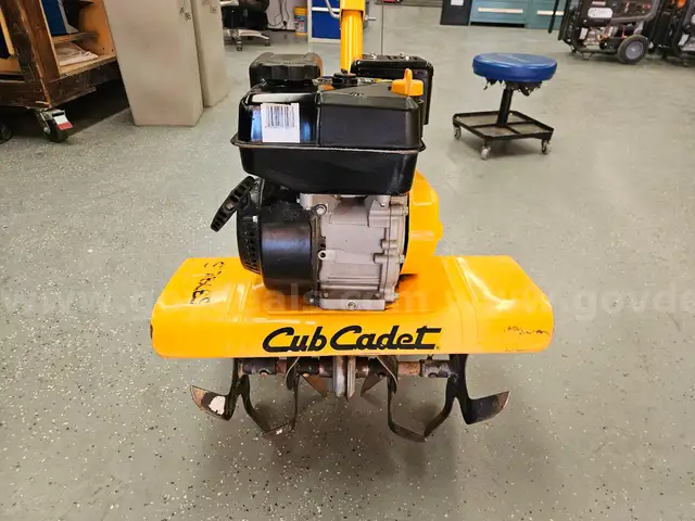 Cub Cadet FT24 Rototiller