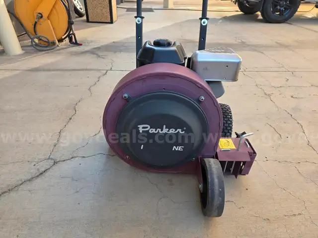 Parker Hurricane Walk Behind Blower
