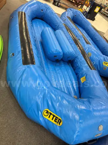 NRS Otter Raft