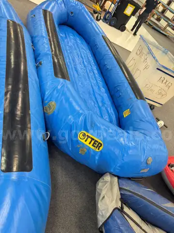 NRS Otter Raft