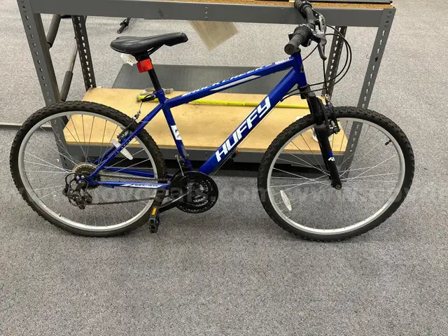 Huffy Mountain bike