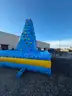 Inflatable Rock Wall