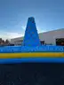 Inflatable Rock Wall