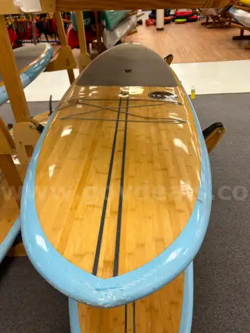 VESL Paddleboard Sun damage