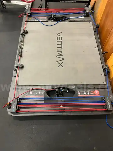 Vertimax Trainer