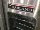 Garland Mdl MASTER 200 Electric convection oven