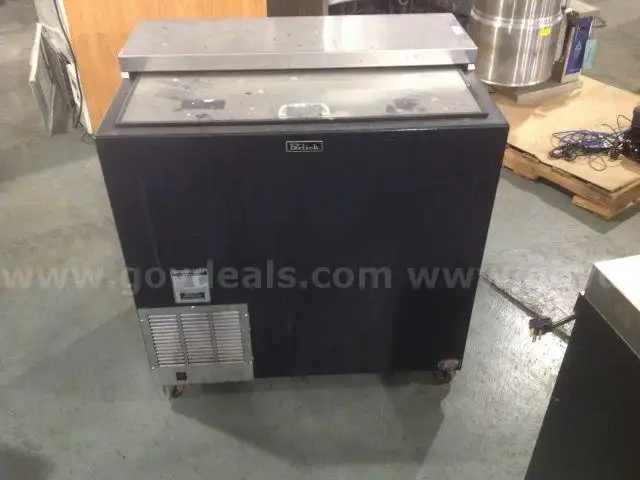 Perlick Mdl FR36  Bar glass chiller