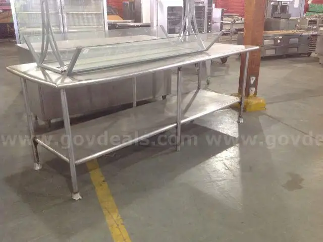 2ea Restaurant Equipment