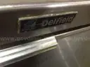 Delfield 2Dr Refrigerated Food prep workstation
