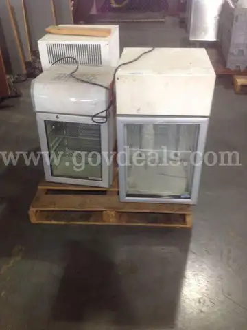 4ea Product display refrigerator