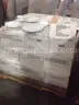 1270ea Noritake White Scapes 4259 Sheridan Gold China dishware