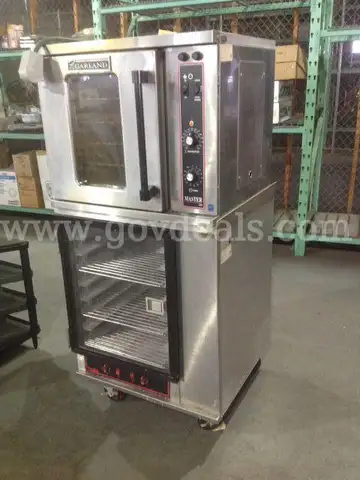 2ea Commercial Ovens