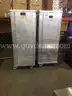 2ea New Age Industrial Mobile aluminum  transport carts