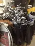 Aprox 100 used Golf clubs and bags