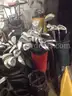 Aprox 100 used Golf clubs and bags