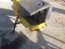 Alko Kober Mdl B 5000 Wood chipper
