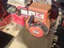 Briggs Stratton Sweeper
