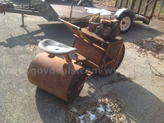 Nortech Corp Soil roller