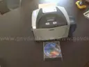 Fargo Mdl 44101 ID Card printer