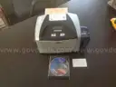 Fargo Mdl 44101 ID Card printer