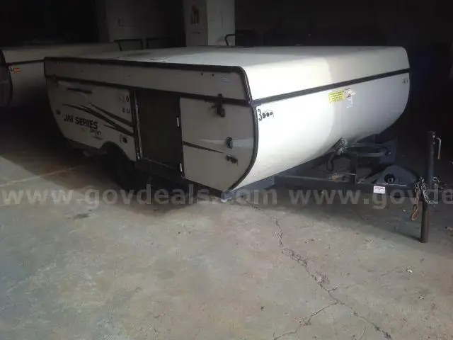 2016 Jayco Jat Series Sport Pop-Up Camper