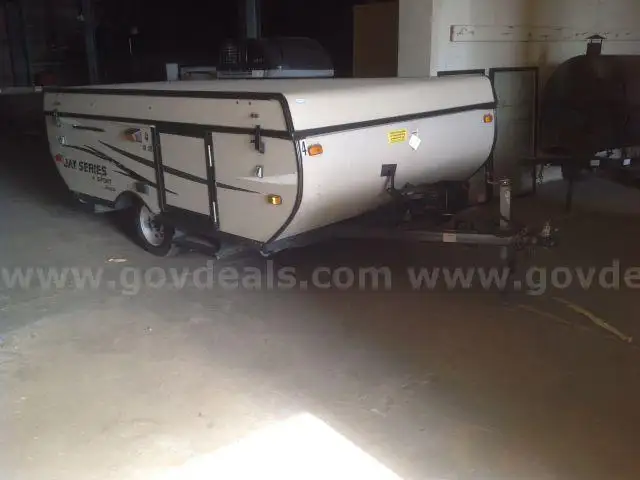 2016 Jayco Jat Series Sport Pop-Up Camper