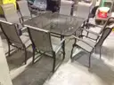 9ea Patio furniture