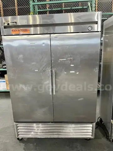 True T-49F Refrigerator