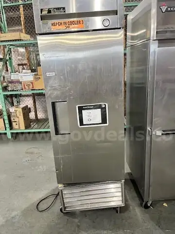 True T-23 Refrigerator