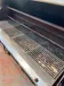 Lazy-Man Charcoal Type Gas Broiler