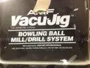 AMF VACU-JIG Bowling ball mill/drill system