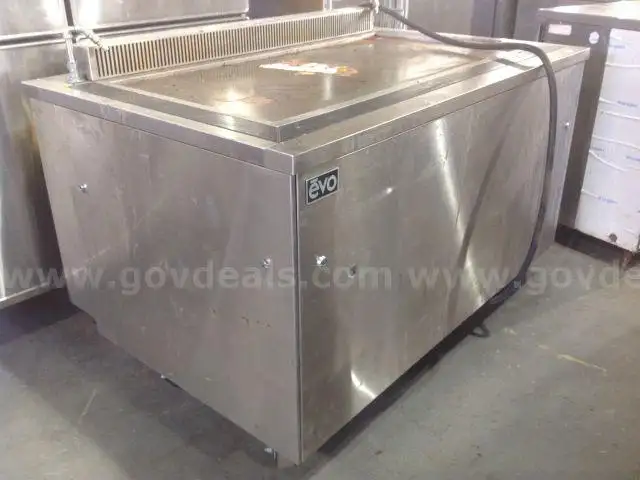 Evo EVent Mdl 10-0148-EVT Ventless electric griddle