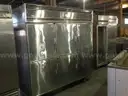 Koch M3 6Dr Reach-In refrigerator
