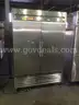 True Mdl T-49F 2Dr Reach-In freezer