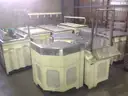 14ea Galley Hot/Cold Buffet line equipment