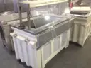 14ea Galley Hot/Cold Buffet line equipment
