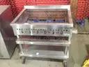 Vulcan Mdl VCCB36-1 Gas char broiler