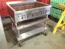 Vulcan Mdl VCCB36-1 Gas char broiler