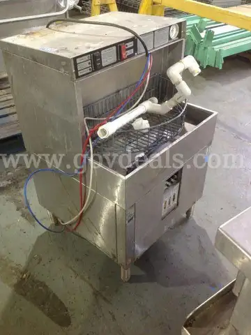 Perlick Mdl PKBR24 Undercounter glasswasher