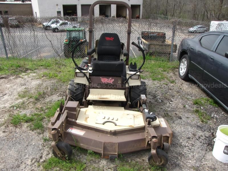 Grasshopper Mower GovDeals