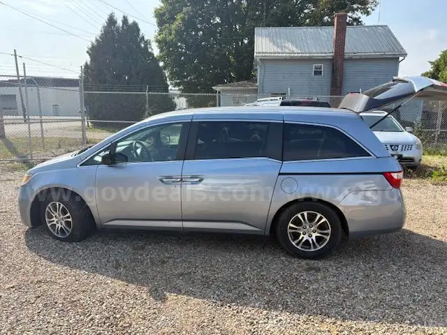 2011 Honda Odyssey