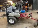 Exmark Zero Turn Mower w/ Deck