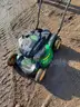 John Deere JS63 mower