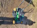 John Deere JS63 mower