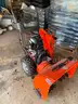 Husqvarna 12527HV Snow Blower