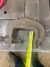 Heavy Duty Clamps