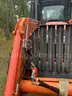 2011 Kubota M108S Tractor - w/ grapple and bucket loader - pre-DEF