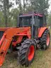 2011 Kubota M108S Tractor - w/ grapple and bucket loader - pre-DEF