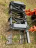 2011 Kubota M108S Tractor - w/ grapple and bucket loader - pre-DEF