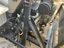 Lot of 3 Dixie Chopper zero-turn mowers